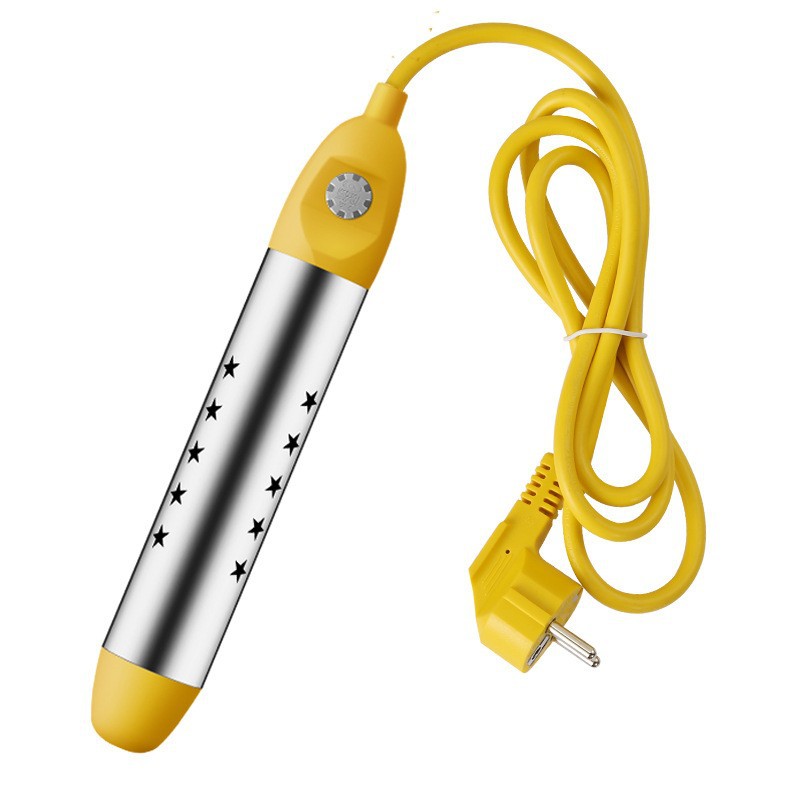 European Standard Hot and Fast Heating Rod Automatic Power Off Stainless Steel Anti-Scalding Heating Rod Us Standard Hot and Fast Water Boiler Wholesale