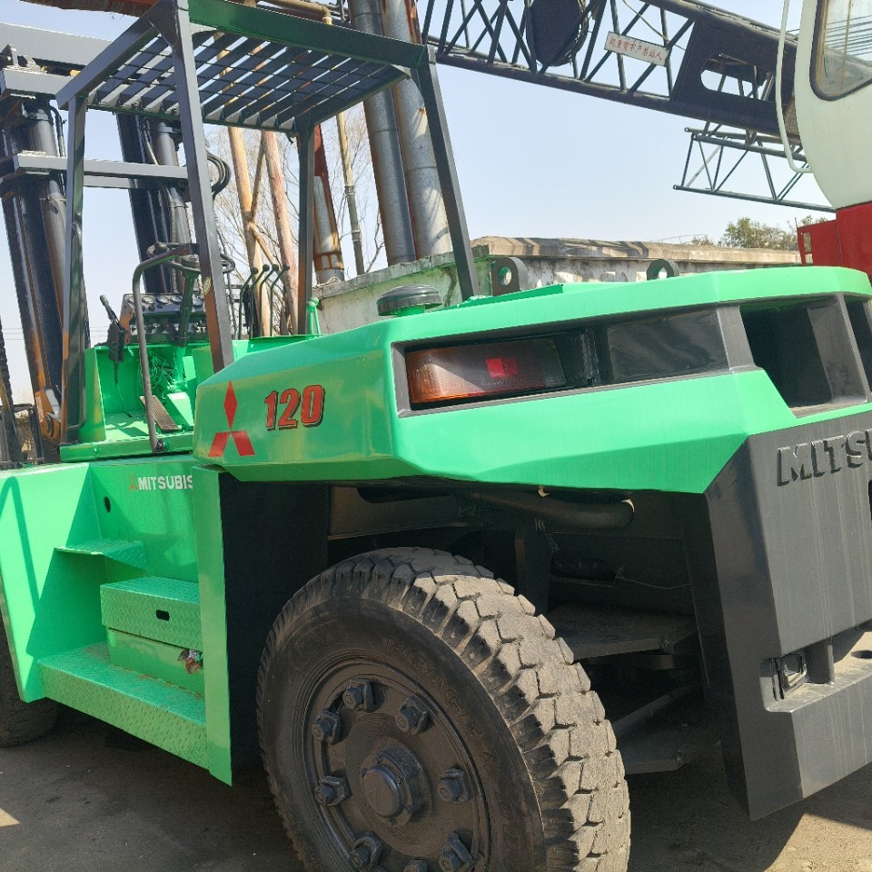 Supply 12 t Mitsubishi Mitsubishi Used 12 t Forklift