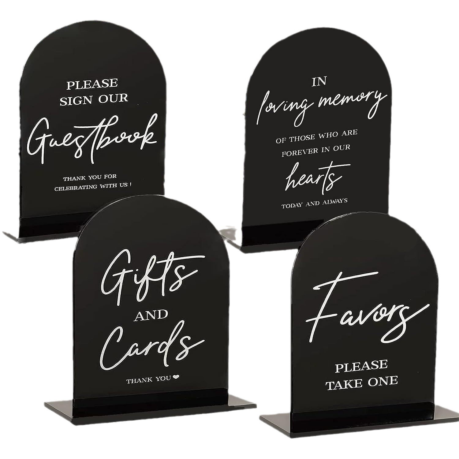 Cross Border Acrylic Wedding Seat Card Restaurant Banquet Table Number Plate Desk Card for Ceremony Wedding Gift Table Logo