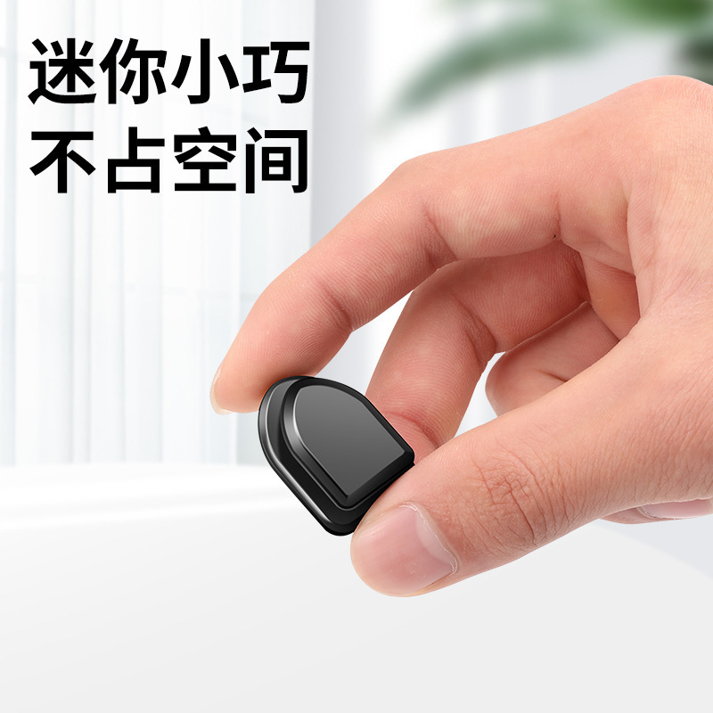 Zhongheng Car Seat Back Hidden Creative Adhesive Hook for Interior and Exterior Use, Multi-Functional Storage for Car Use