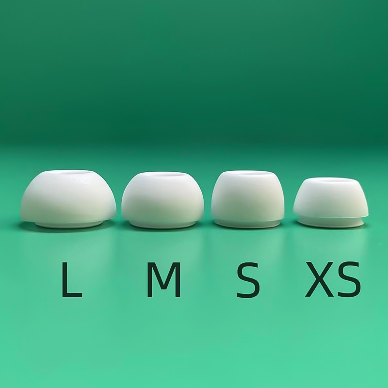 Suitable for AirPods Pro2 Generation Silicone Ear Caps Apple Third Generation Bluetooth Headphone Covers Noise Reduction Earplugs Earmuffs