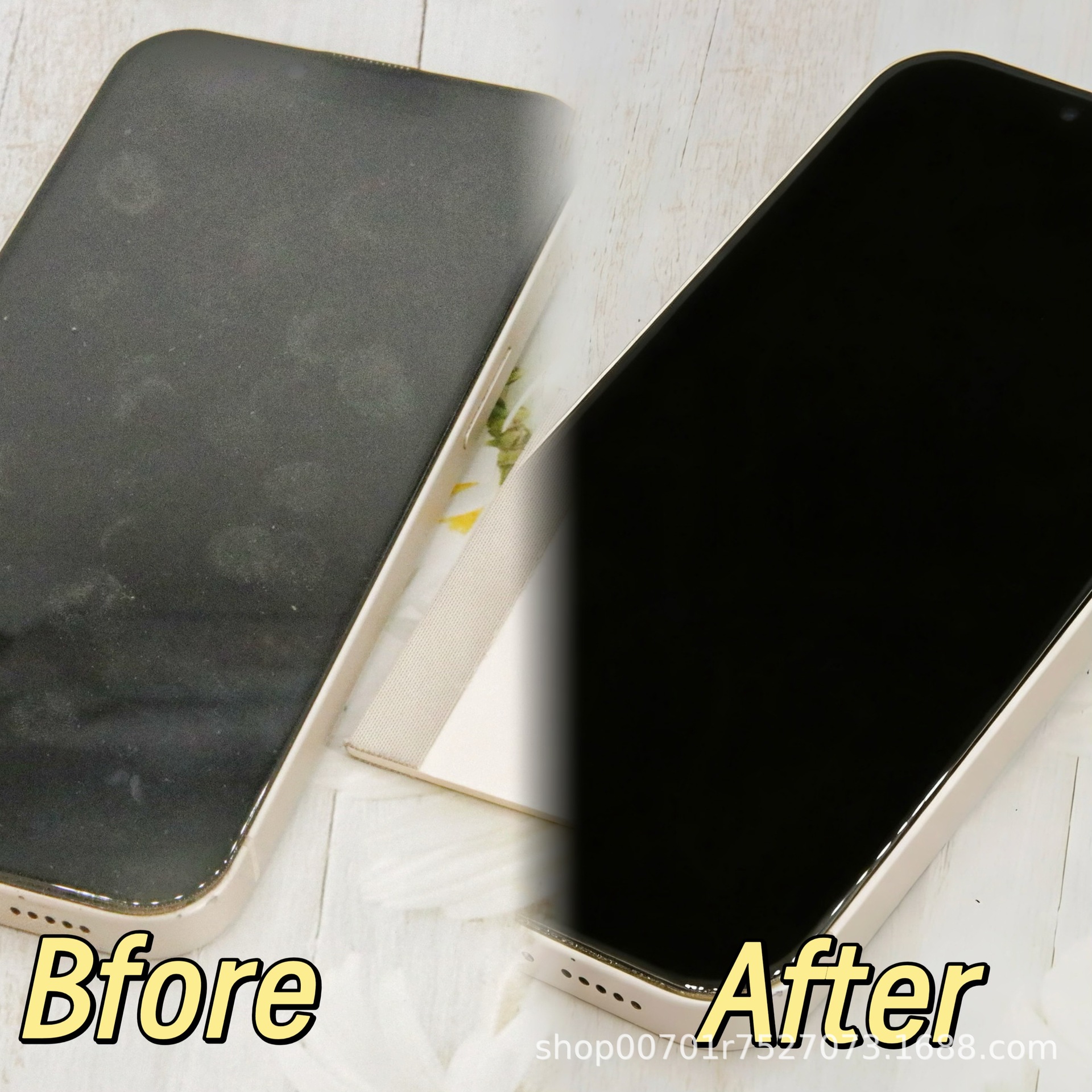 Simple, Lightweight and Portable Mobile Phone Cleaning Tool, Easy to Operate and Available for Wholesale