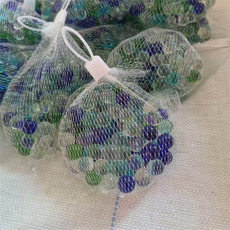 Стеклянные бусины различных размеров, ностальгические бусины, кошачьи глазки 14мм 16мм