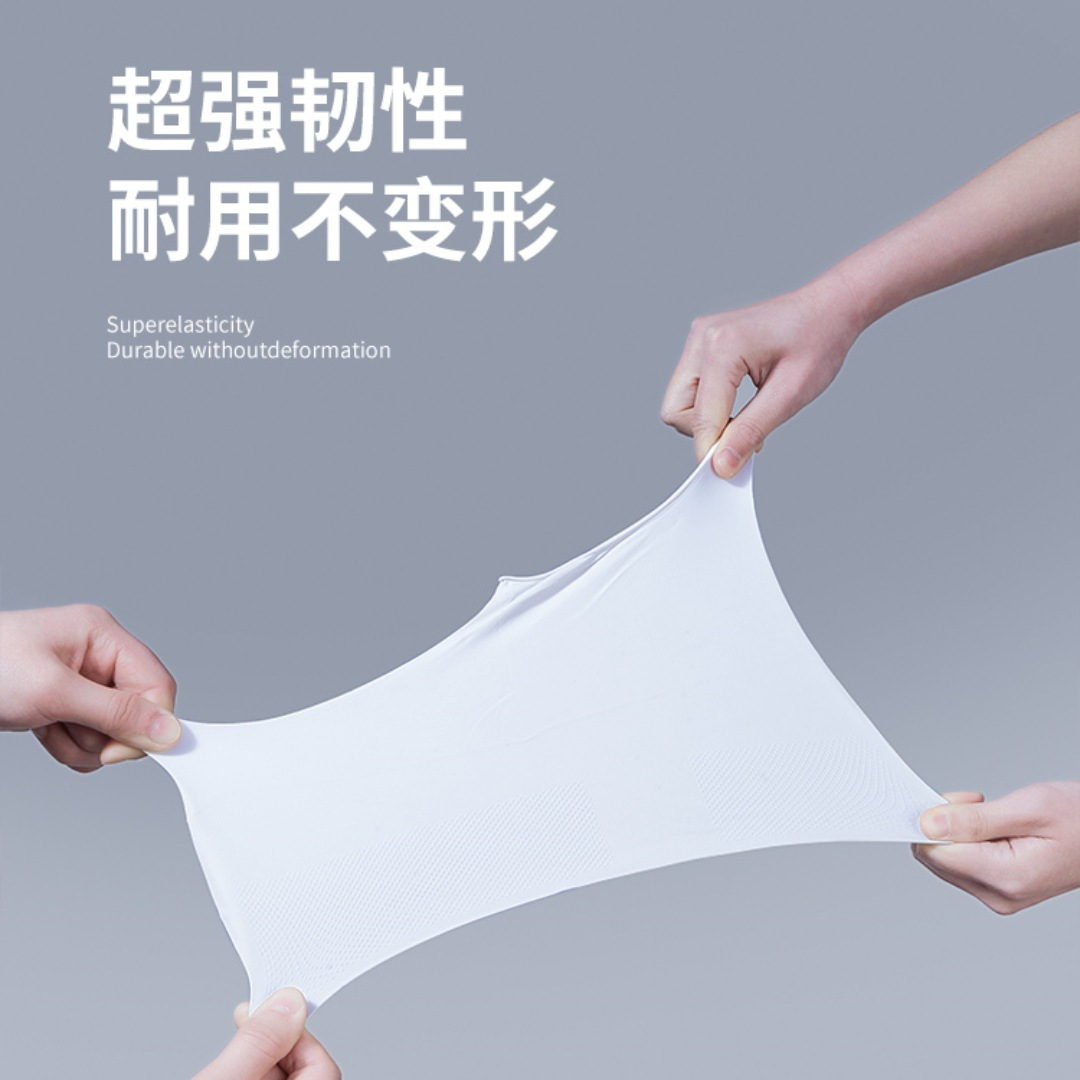 Rainproof Shoe Covers Wholesale Latex Waterproof Shoe Covers Thick Rainy Day Outdoor Silicone Rain Shoe Covers Non-Slip Wear-Resistant Rain Boots