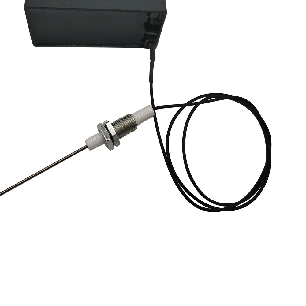 Modified alcohol oil stove pulse igniter universal spark ignition needle ignition accessory line 60cm needle length adjustable set