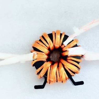 Customized Non-Crystalline Iron-Based Nano-Crystal Iron Core Photovoltaic New Energy Welding Machine Power Transformer T100*60*20