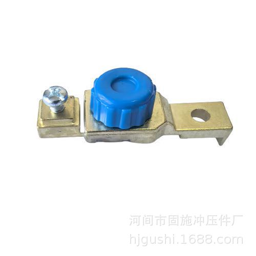 Factory Direct Supply Sales Motorcycle Power-Off Switch Car Battery Switch Battery Clamp Battery Clip Terminal Block