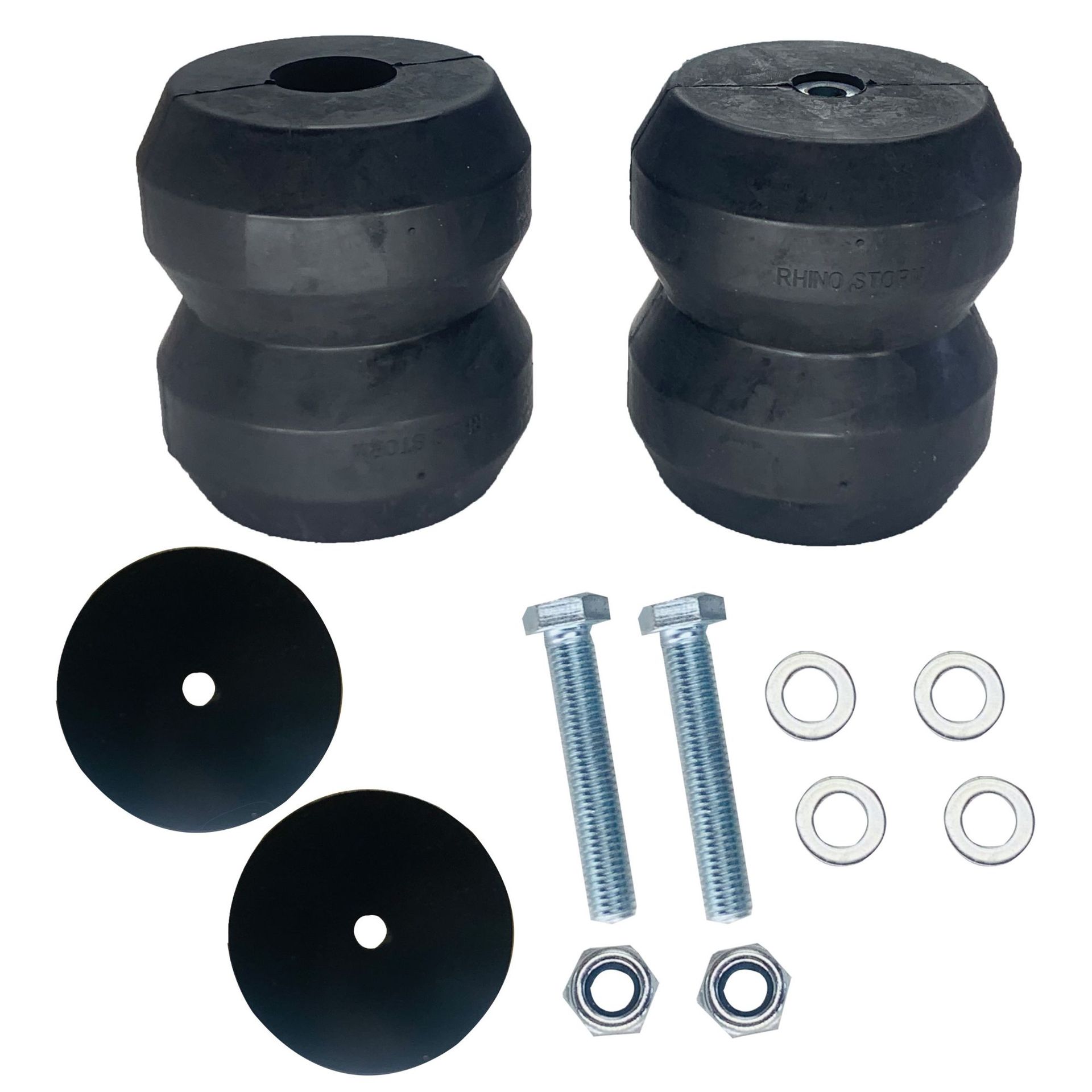 Gmrck15S Rear Suspension Rubber Air Auxiliary Spring Kit Suitable for Rv Accessories and Modification Parts