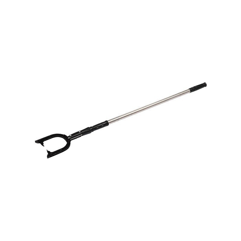 Stainless Steel Telescopic Anti-Riot Foot Fork Anti-Riot Catcher Anti-Riot Catcher Leg Fork Neck Fork Catcher Fork Wholesale