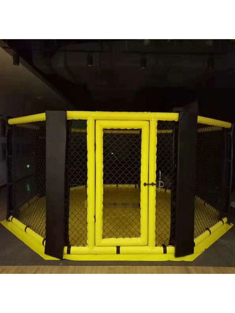 Sandag Fighting Boxing Ring Octagonal Cage Fighting Cage Hexagonal Cage Boxing Ring Boxing Ring Sandag Fighting Ring