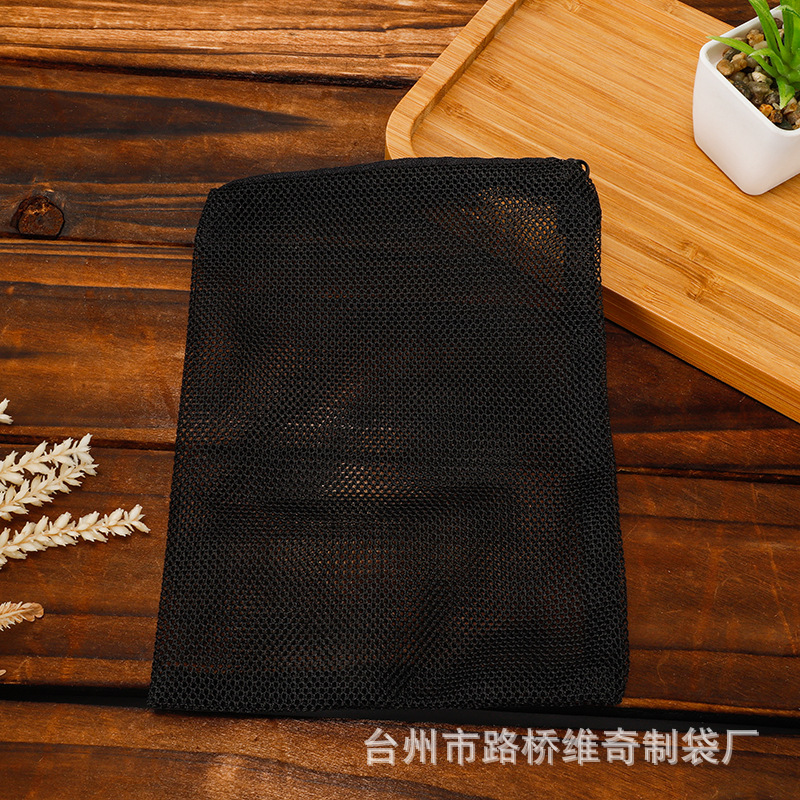 Aquarium Fish Tank Filter Material Mesh Bag Filter Material Zipper Bag Thickeneded Aquarium Filter Bag Packaging Bag