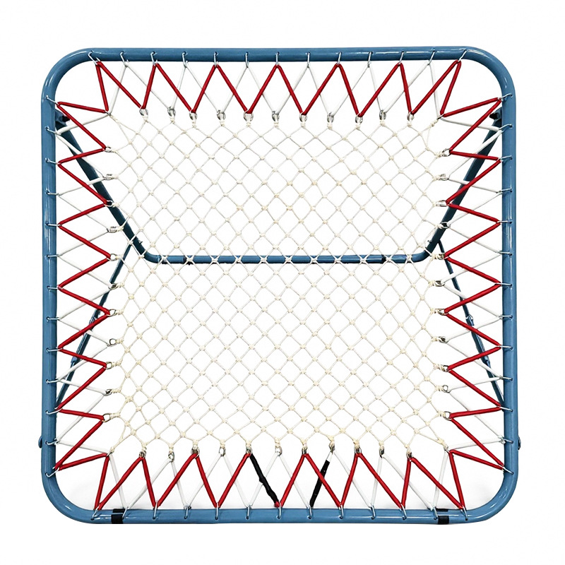 School Competition Qiaogu Goal Football Training Net Rebound Net Passing and Catching Training Net Portable Football Goal