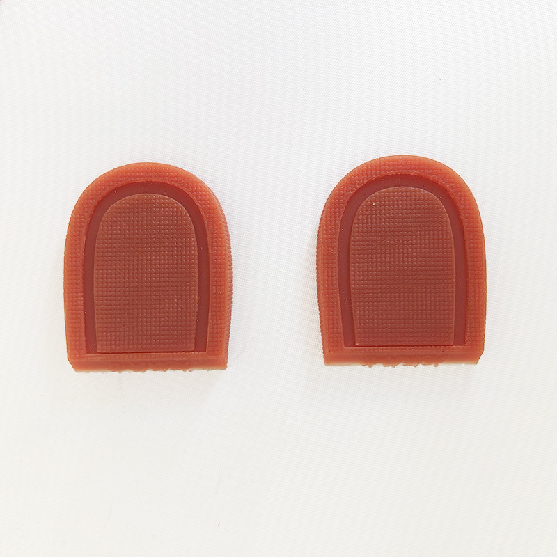 Dance Shoe Soles Are Injection-Molded and Molded on the Forefoot and Heel. Large Transparent Tendon Leather Can Be Customized and Wholesale