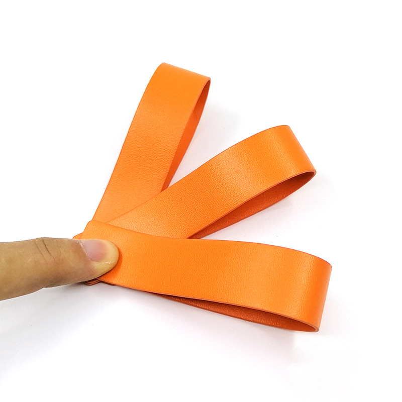 Leather Handle, Electrical Gift Box Packaging, Leather Handle, Leather Hand Strap, High-End Gift Box, Pu Leather Hand Strap