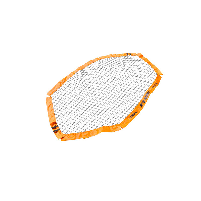 Children's Portable Football Net Kindergarten Outdoor Training Football Net Bold Polyester Foldable Children's Football Net