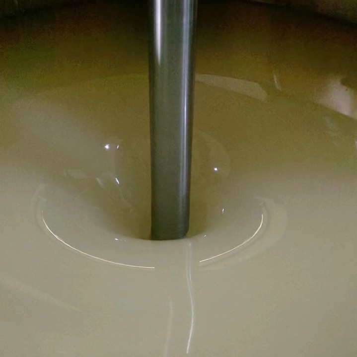 UV flexo varnish for coated paper gold and silver cardboard PVC OPP PET paper film flexo varnish