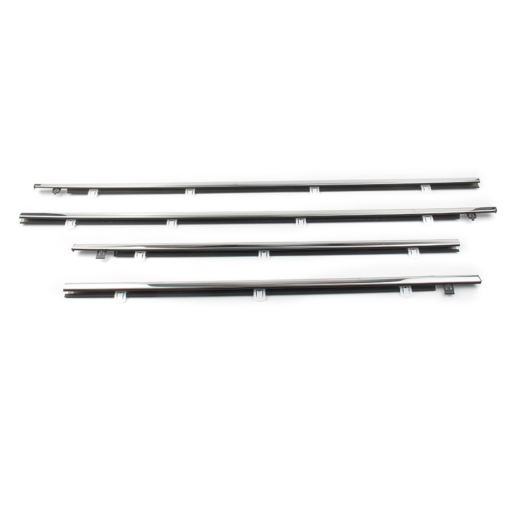 Suitable for Honda Accord Civic CRV Fengfan Feidu Song Poetry Figure Plantronics Odyssey Window Glass Outer Bars