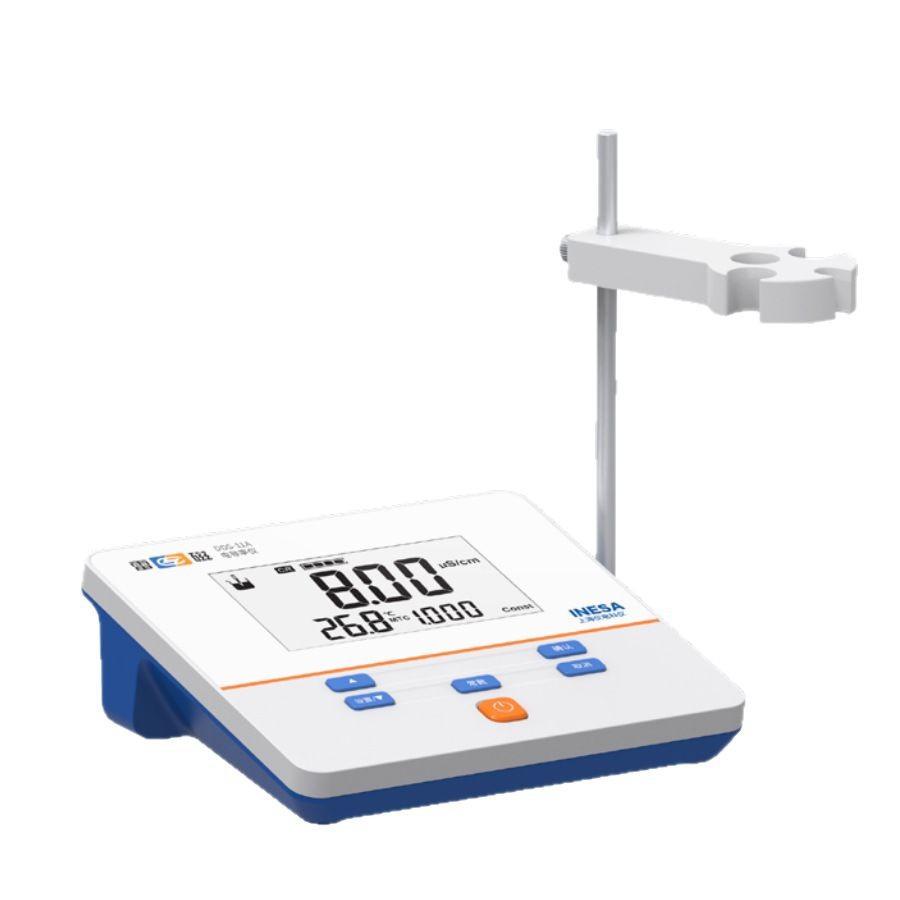 Shanghai Leici Conductivity Meter Intelligent Detection Conductivity Meter Conductivity Meter Dds-11A Dds-307