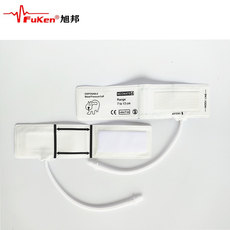Disposable Blood Pressure Cuff Animal Veterinary Blood Pressure Cuff Blood Pressure Detection Supplies
