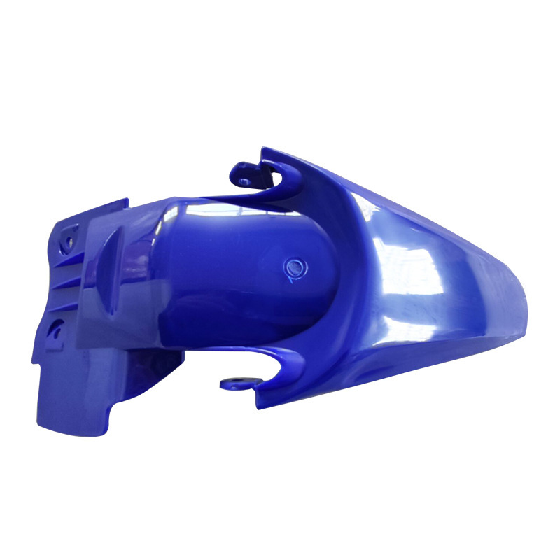 Manufacturer Supplies Appearance Parts, Off-Road Motorcycle Ttr110Ttr125 Car Shell, Plastic Parts, Wear-Resistant