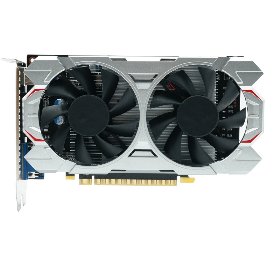 Оптовая продажа видеокарт GTX650Ti 4G, дискретная для настольного компьютера, игровая видеокарта