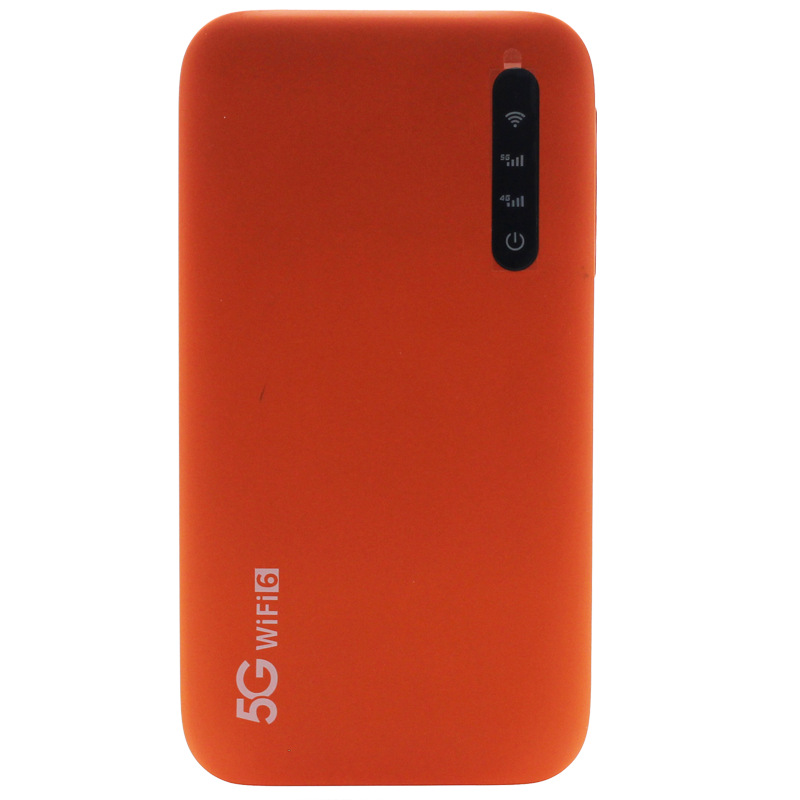 5Gmifi Mobile Card Wifi6 Portable Full Network Wireless Smart Router