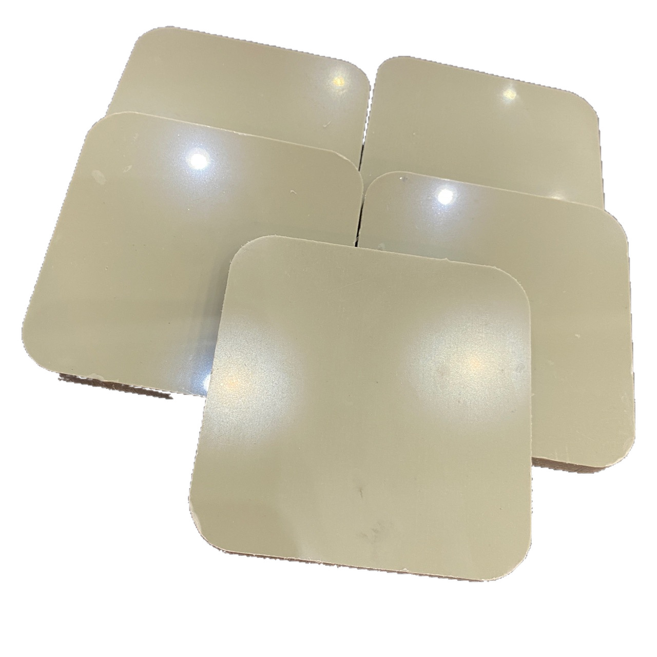 Jiangxi Shangrao Has Good Sealing Properties, High Temperature Resistance, Acid and Alkali Resistance, Corrosion Resistance, Plastic Plate Pp Anti-Skid Plate Supports Customization