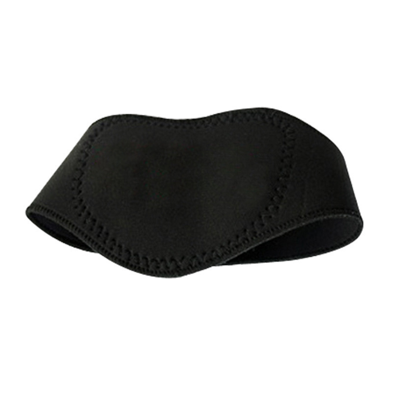 Self-Heating Wordless Cervical Spine Neck Brace, Summer Support Vertebra Brace, Shoulder Protection, Travel Neck Brace, Neck Brace