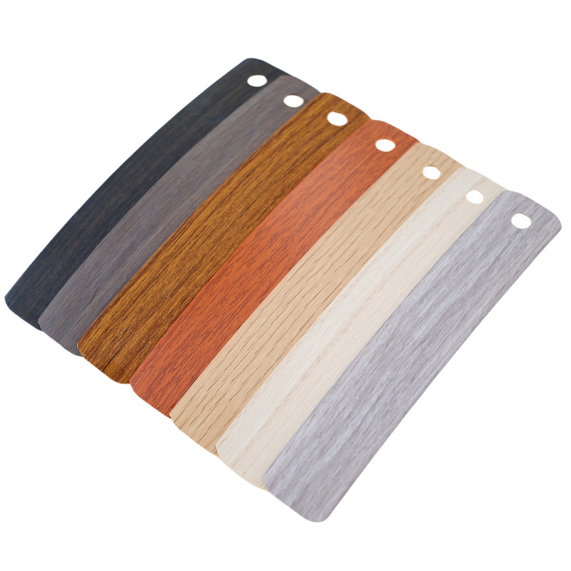 Powerful Manufacturer Customized Pvc Edge Banding Strips, Paint-Free Board, Self-Adhesive Decorative Woodworking Furniture, Wardrobe Cabinet Edge Banding Strips