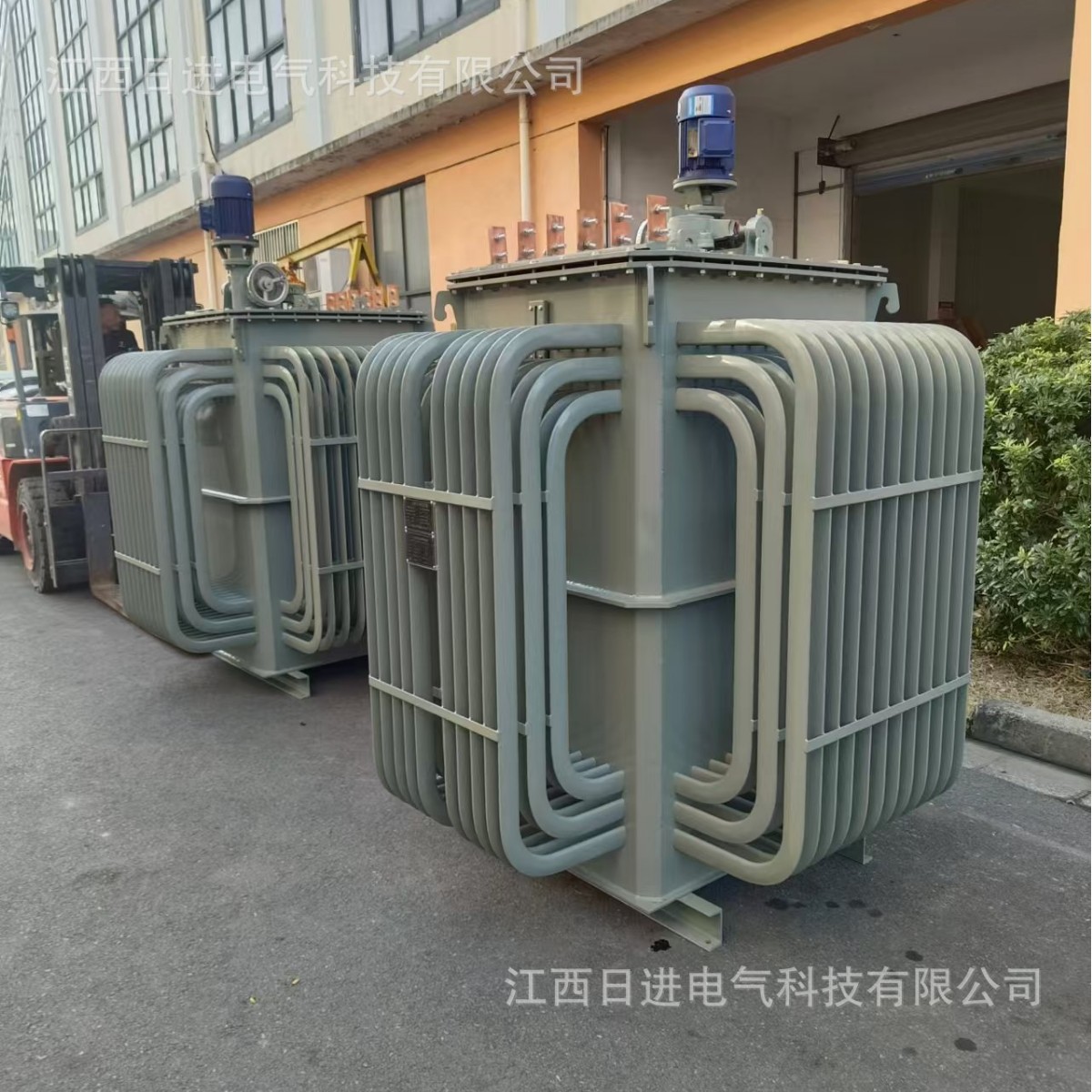 Регулируемое устройство электрического сопротивления 200Kva315Kva400V690V450V для бесполезного тестирования генератора