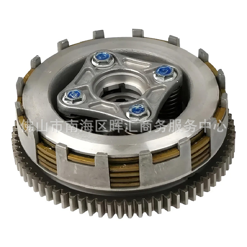 Mexico Meike Duo: Motorcycle Clutch Assembly Ft150 Ft125 Dm150 Rc150 150Z