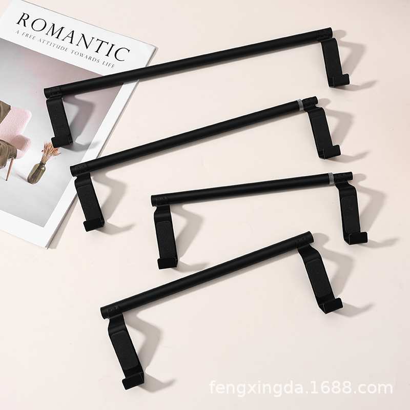 Toilet non-perforated towel rack towel rack bathroom hardware minimalist toilet storage rack factory wholesale