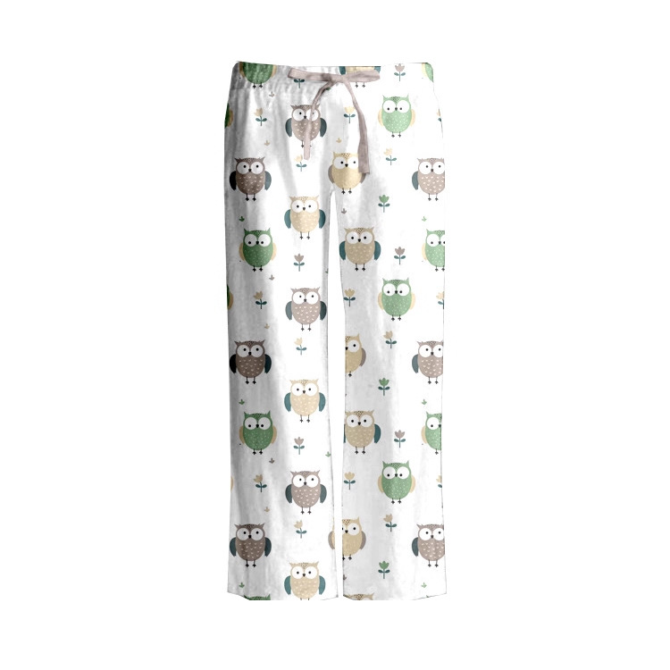 High-Quality Export Children's Clothing Printed Children's Cute Creative Customized Autumn Pajamas