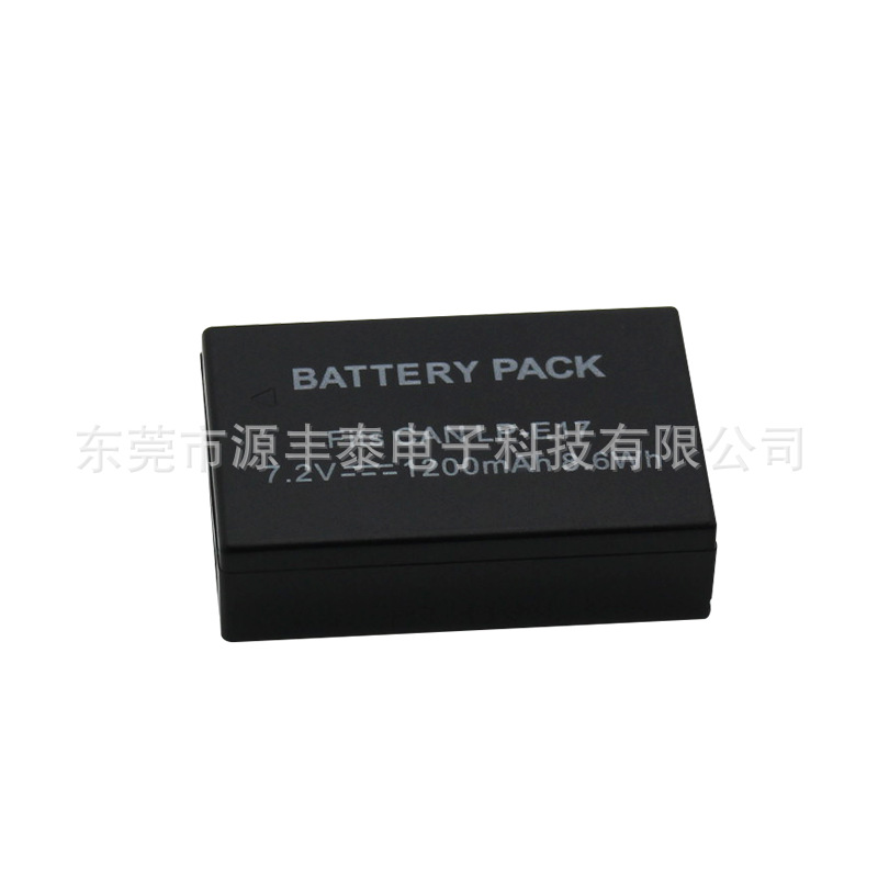 Suitable for Canon Eos M5 M6 200D 750D 760D 800D 77D 200D Lp-E17 Battery
