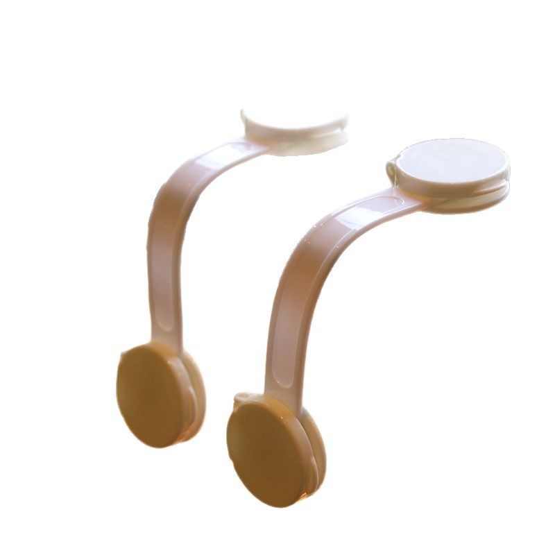 Baby Safety Anti-Pinch Multifunctional Child Safety Lock Children's Multifunctional Protective Safety Transparent Long Lock