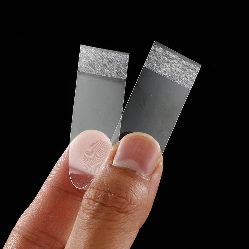 Explosion paste jump card shrapnel price tag jump bar paste advertising paper jump piece transparent display card special