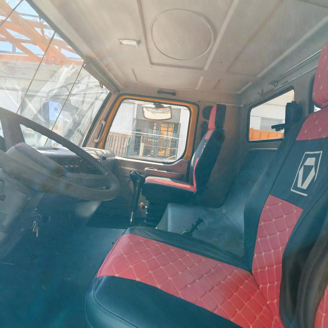 Used Xcmg Truck Crane Used Tadano Truck Crane Used Truck Crane Supply