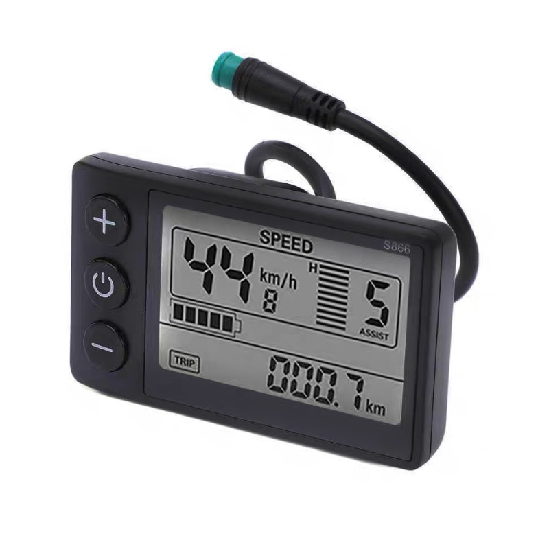 Электрический велосипед скутер Uart умный прибор модель S866-A поддерживает трансграничные продажи