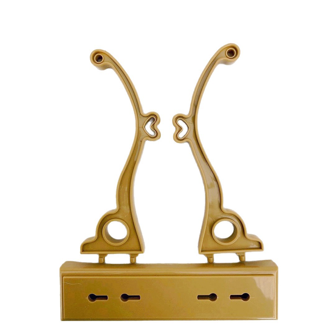 Chinese-Style Round Fan Stand Base, Wedding Fan Floor Display Stand, Detachable Display Stand, Fan Holder