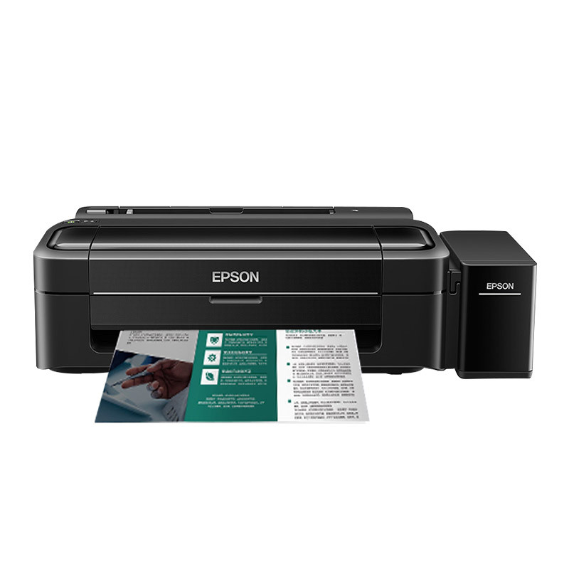 Epson L130/L310 Color Inkjet Printer Ink Tank Type Photo Home Office A4 Printer