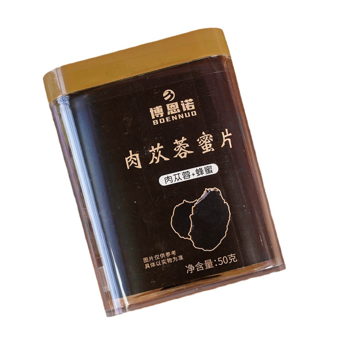 Bonino Cistanche Deserticola Honey Tablets Factory Direct Sales Cistanche Deserticola Honey Tablets