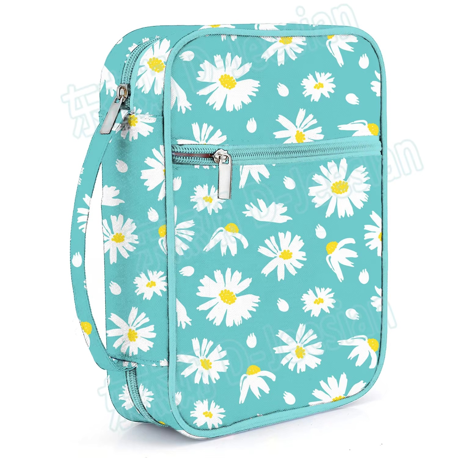 Фабричная индивидуальная водонепроницаемая сумка, полиэстер, холст, сублимационная обложка