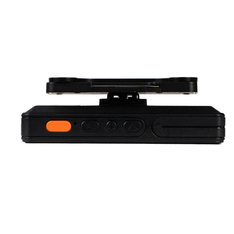 4g Smart Badge High-Definition Work Badge Service Recording Device Portable Personal Service Recorder