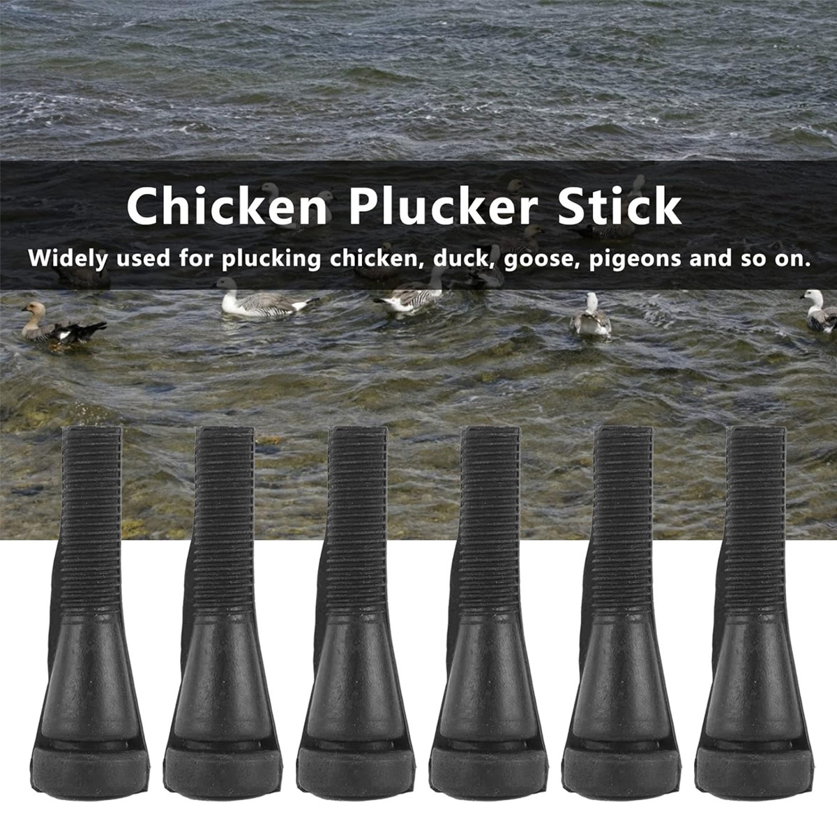 Automatic hair removal machine accessories hair removal stick for automatic poultry hair removal machine hair removal stick for poultry hair removal machine glue stick