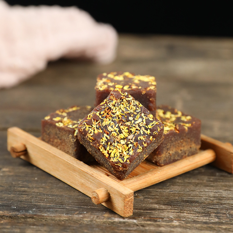 Yanzhifang donkey-hide gelatin brown sugar independent packaging menstrual period ginger juice brown sugar old brown sugar in stock wholesale