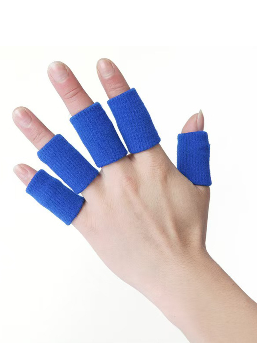 Finger protection for basketball finger guard finger joint cover for volleyball thumb sports finger guard for basketball