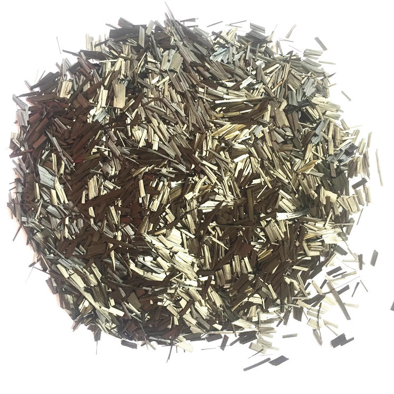 Short-Cut Carbon Fiber Conductive and Thermal Conductivity Enhanced Anti-Static Composite Material Plastic Modification Carbon Fiber Short-Cut