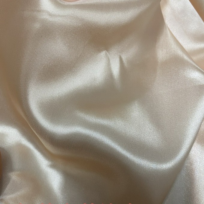 Wedding Dress Fabric Pearlescent Matte Satin High Draped Dress Dress Satin, Bags, Box Decoration