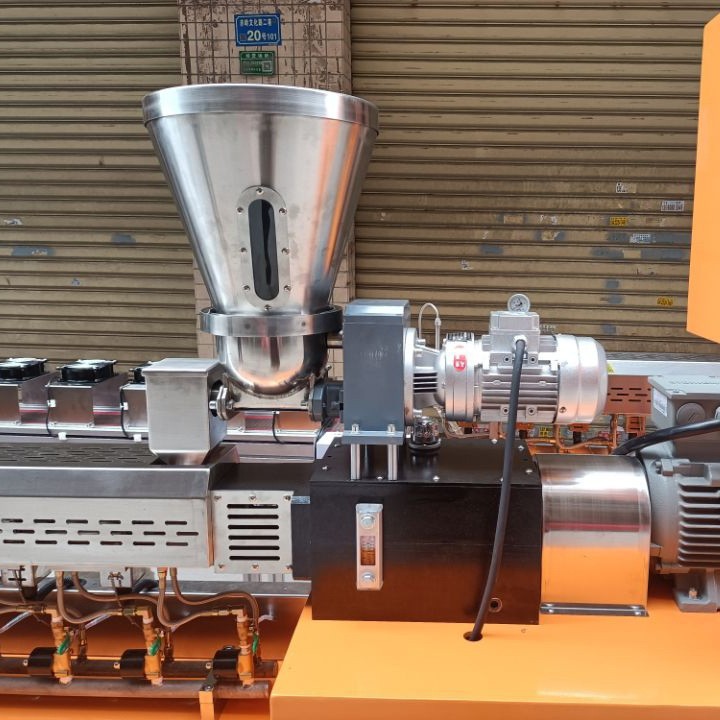 Masterbatch Hot-Selling Modified Materials Suitable for Twin-Screw Extruder, High-Efficiency Granulator, Diameter 3mm Pe