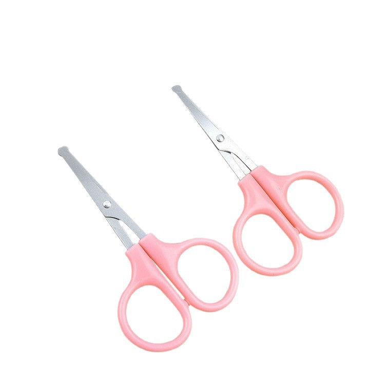 Manufacturer Cross Stitch Mini Scissors Sewing Kit Beauty Set Matching Scissors Eyebrow Nose Hair Scissors Ready for Sale